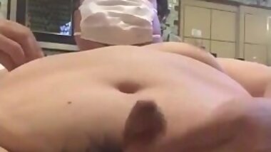 See a lot and ejaculate