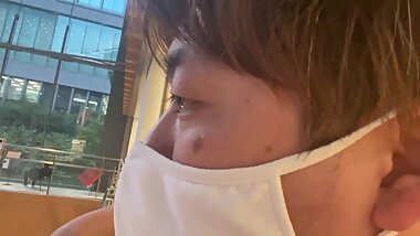 I was going to eat pasta, but the restaurant turned.