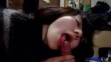 Japanese couple blowjob POV #1