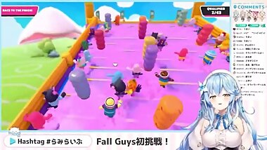 Japanese Vtuber Sex Voice ?Yukihana Lamy?