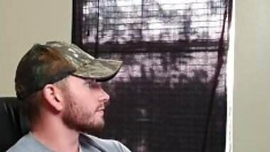 Super Hot Muscle Man