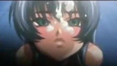 Taimanin Asagi cumshot scenes