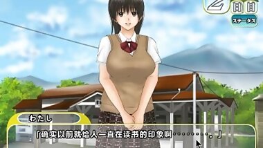 ??????? PLAYING WITH THE PROSTITUTE'S SUMMER (Behind love)04