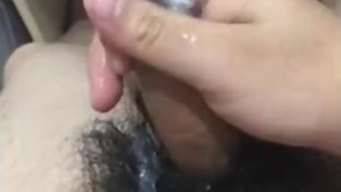 Japanese masturbation large amount of semen