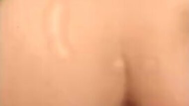 Big ass Latina getting banged doggystyle