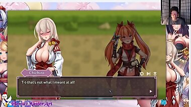 Ninja Maidens #10 W/HentaiMasterArt