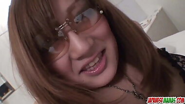 Superb Saki Sudou in scenes of m - More at Japanesemamas.com