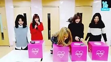 Apink Chorong's Moan