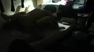 Shot the rented wife's sex