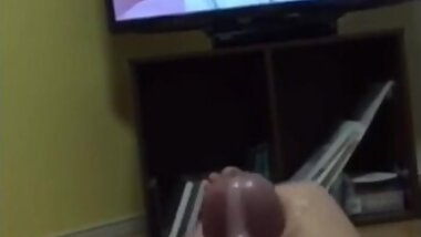 гВђгГЮгГ≥ж±БгБДгБ£гБ±гБДгБЃгВ™гГКгГЛгГЉе∞Дз≤ЊгААMasturbation ejaculation while watching AV