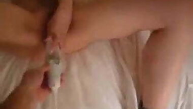 Screaming and convulsions