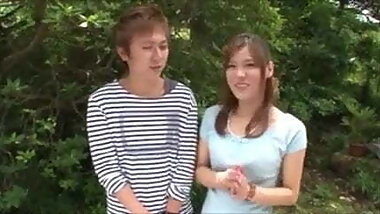 An English subtitled JAV