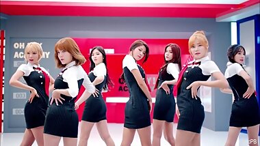 [PMV] AOA - ?Oh BOY?
