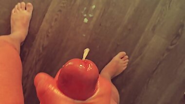 [Japanese Uncensored] Solo Male Moaning, Sigh! Romantic Masturbation