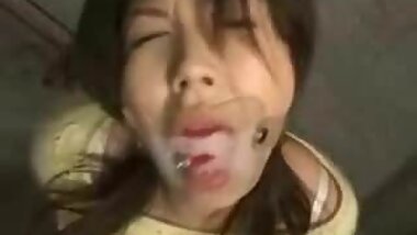 Japanese mature bound orgasms