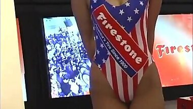 Japanese racequeen #1