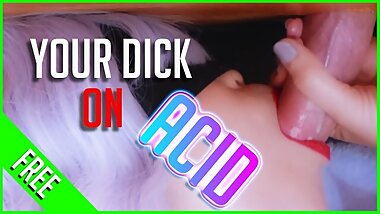 Your Dick on ACID - Milking Table Acid trip Music Video