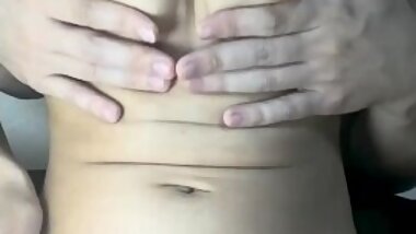 ?Orgasm convulsions?Teens Bounce over and over ...