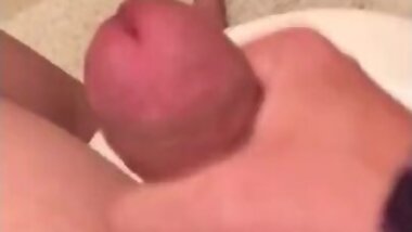 Beautiful legs boys masturbation