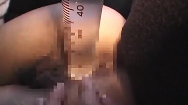 Bizarre JAV enema walk of shame for schoolgirl Subtitles