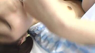 SHIRAISHImariko 3 in a hospital