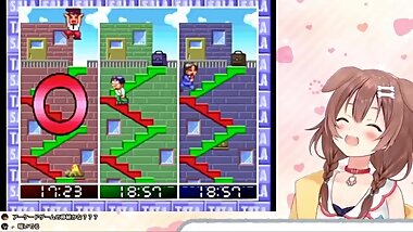 Japanese Vtuber Sex Voice ?Hololive/Inugami Korone?