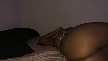 Ebony Bunny Takes Huge BBC Hardcore Dick Balls Deep Until She Taps Out