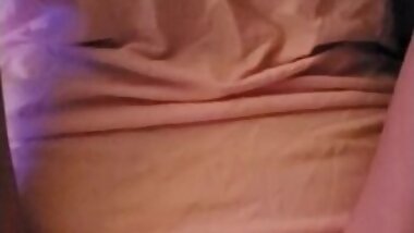 Cowgirl creampie Asian gf