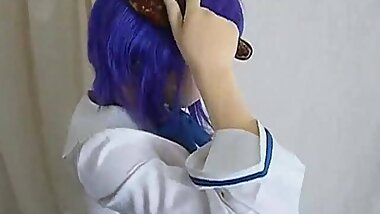 Kigurumi - How to put the mask on