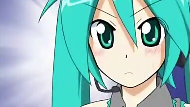 Miku Grips - Triple Flies