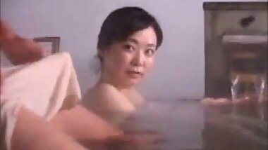 Coed Japanese Bathhouse