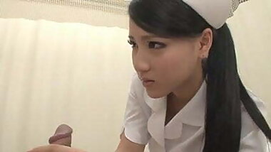Sexy Japanese Nurse
