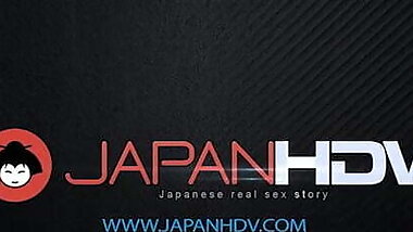 Japanese housewife, Maki Koizumi is cheating on her husband,