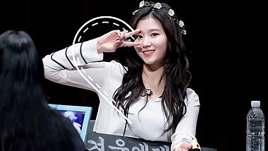 Cum Tribute Minatozaki Sana Twice #2