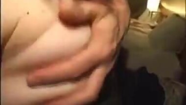 A woman with a translation