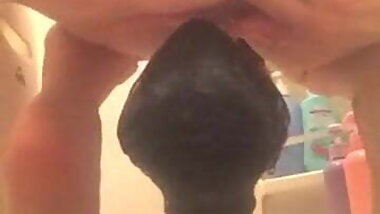 Japanese slut - butt plug and fisting ass