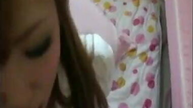 AmateurHorny.Sexy - Japanese Couple fucking in Homemade porn