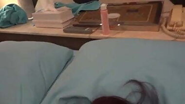 Amature Japanese Mature rimming hubby