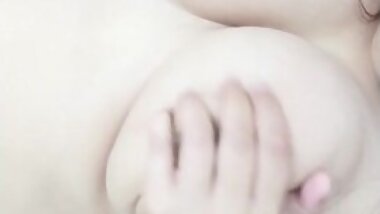 big tits student sent this to her boyfriend when he at work japanese