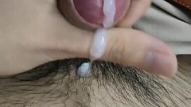 Public masturbation Japanese in the bus