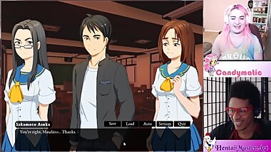 It Comes around #1 W/Candymatic and HentaiMasterArt