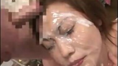 Japanese Bukkake  2
