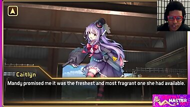 Armor Blitz #5 W/HentaiMasterArt