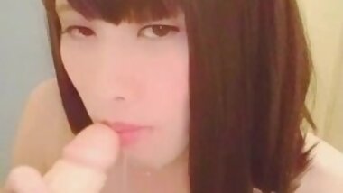 shemale bukkake sperm / ?????????????