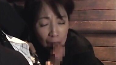 FRCED JAPAN MATURE BJ