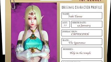 Yaoi Femboy Yuki Presentation