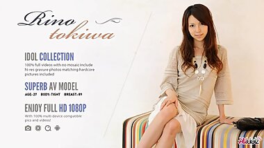 Harvesting his baby chowder with a suck and a pussy fuck