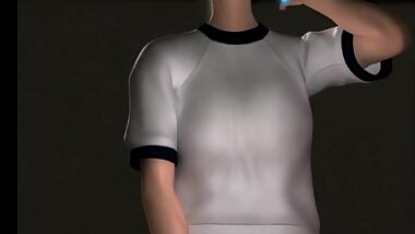 Umemaro 3D Vol 16 Horny Girl Kiyoran Tsukahara