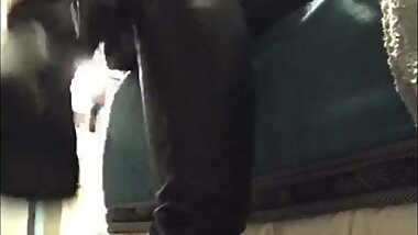 Japanes Sweaty Feets after Work