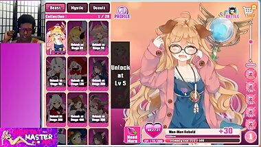 Attack on MOE H #1 W/HentaiMasterArt